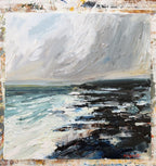 Untamed Current - Original Art