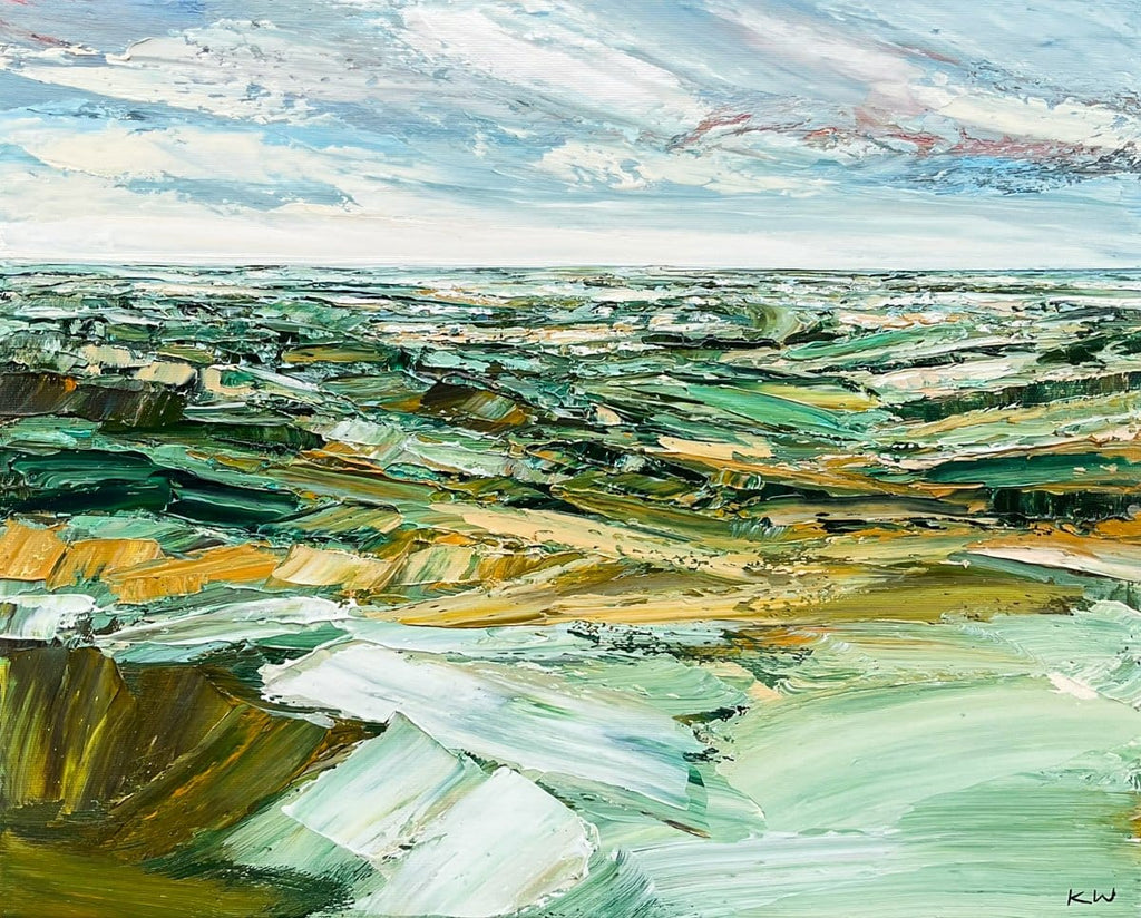 Sagebrush - Original Artwork
