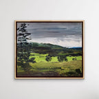 Solitude & Scale - Original Art-Original Art-Michelle Keighley-Greenhouse Interiors Pty Ltd
