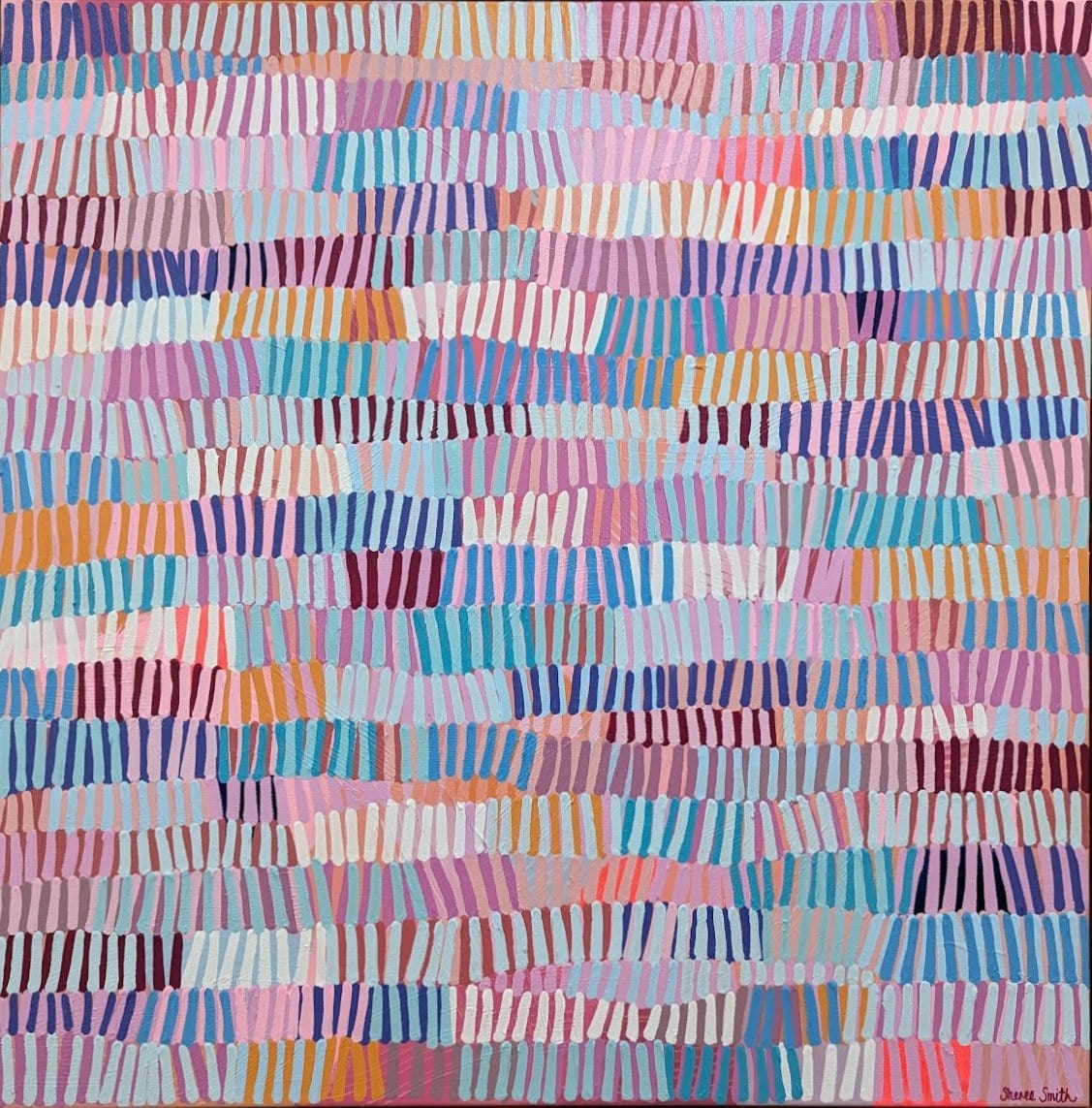 Love Me Do - Original Art