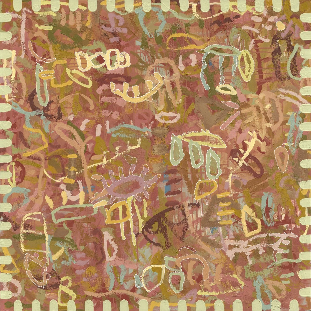 Geografia Do Afeto - Limited Edition Print