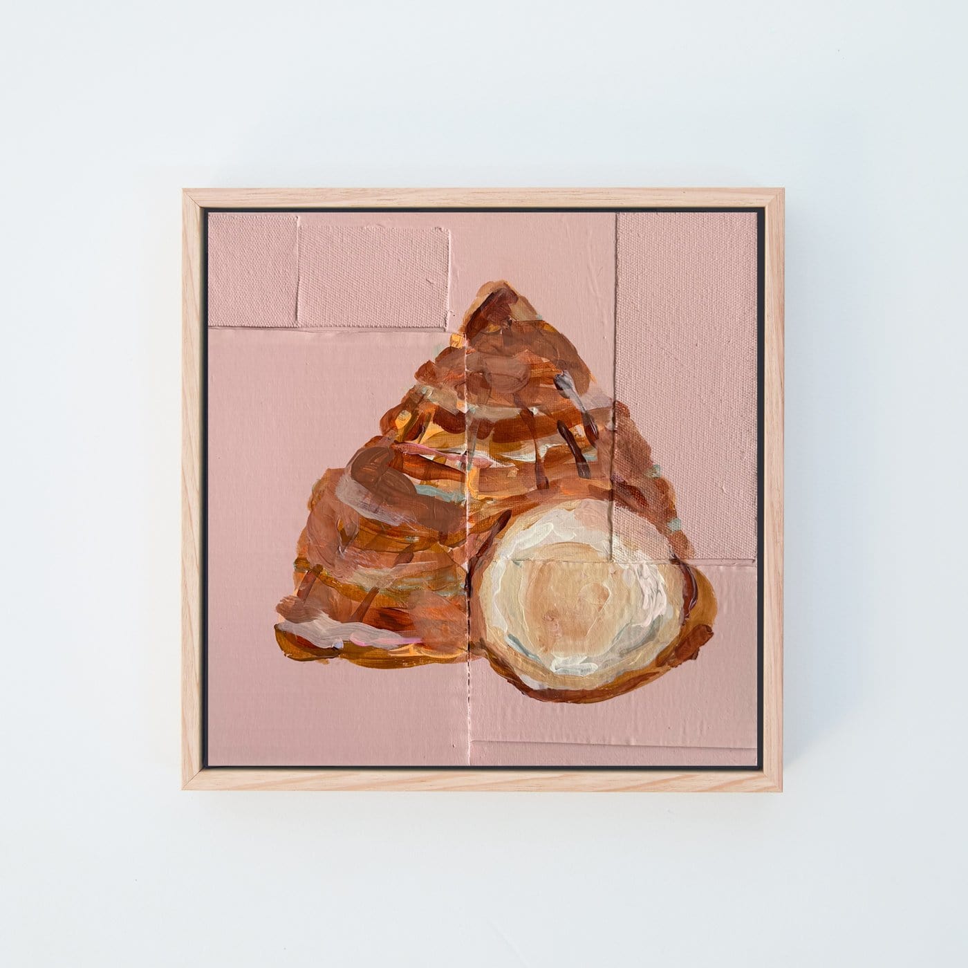 Top Shell 01 - Original Art