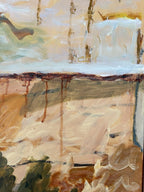 Rhythm Of The Outback - Original Artwork-Original Art-Greta Hounslow-Greenhouse Interiors Pty Ltd