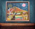 Night Country - Original Artwork