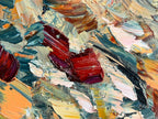 Harvest Light - Original Artwork-Original Art-Katie Wyatt-Greenhouse Interiors Pty Ltd
