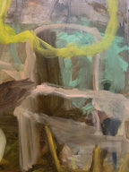 Into The Mystic 1 - Original Painting