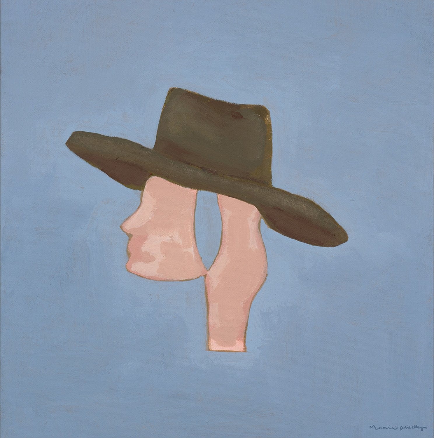 Beckett - Limited Edition Print