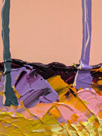 Pretty Palms - Original Art