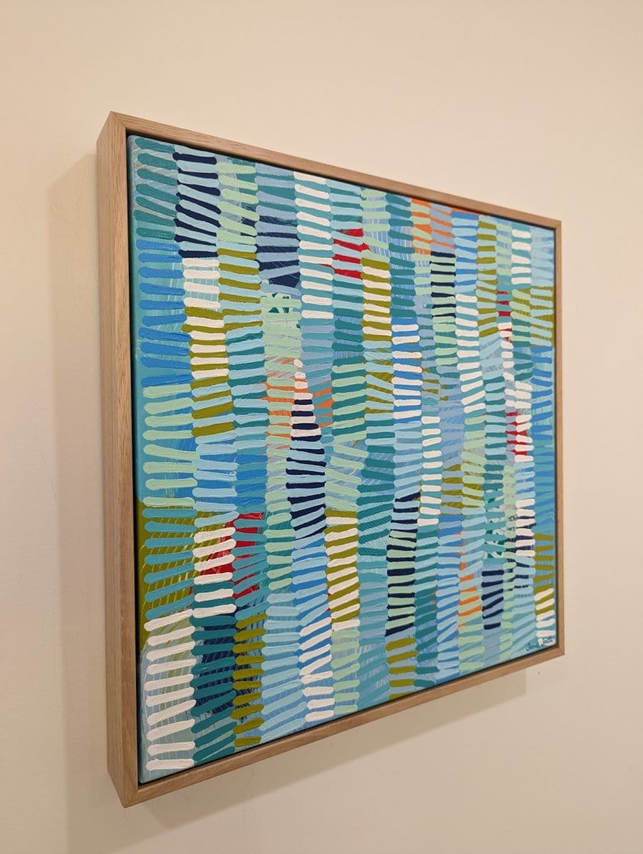 Tidal Lines - Original Art