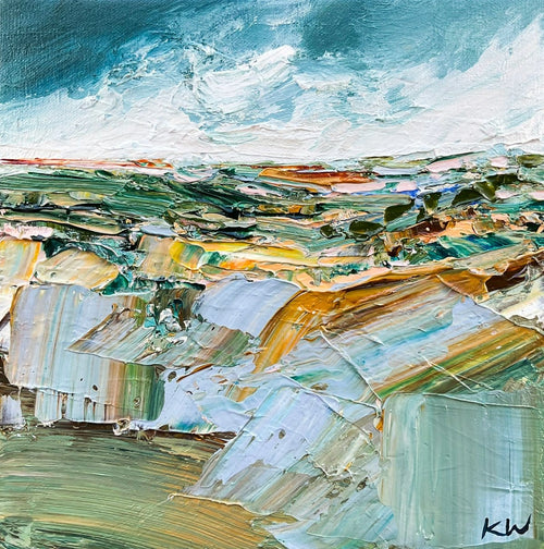 Eden II - Original Artwork