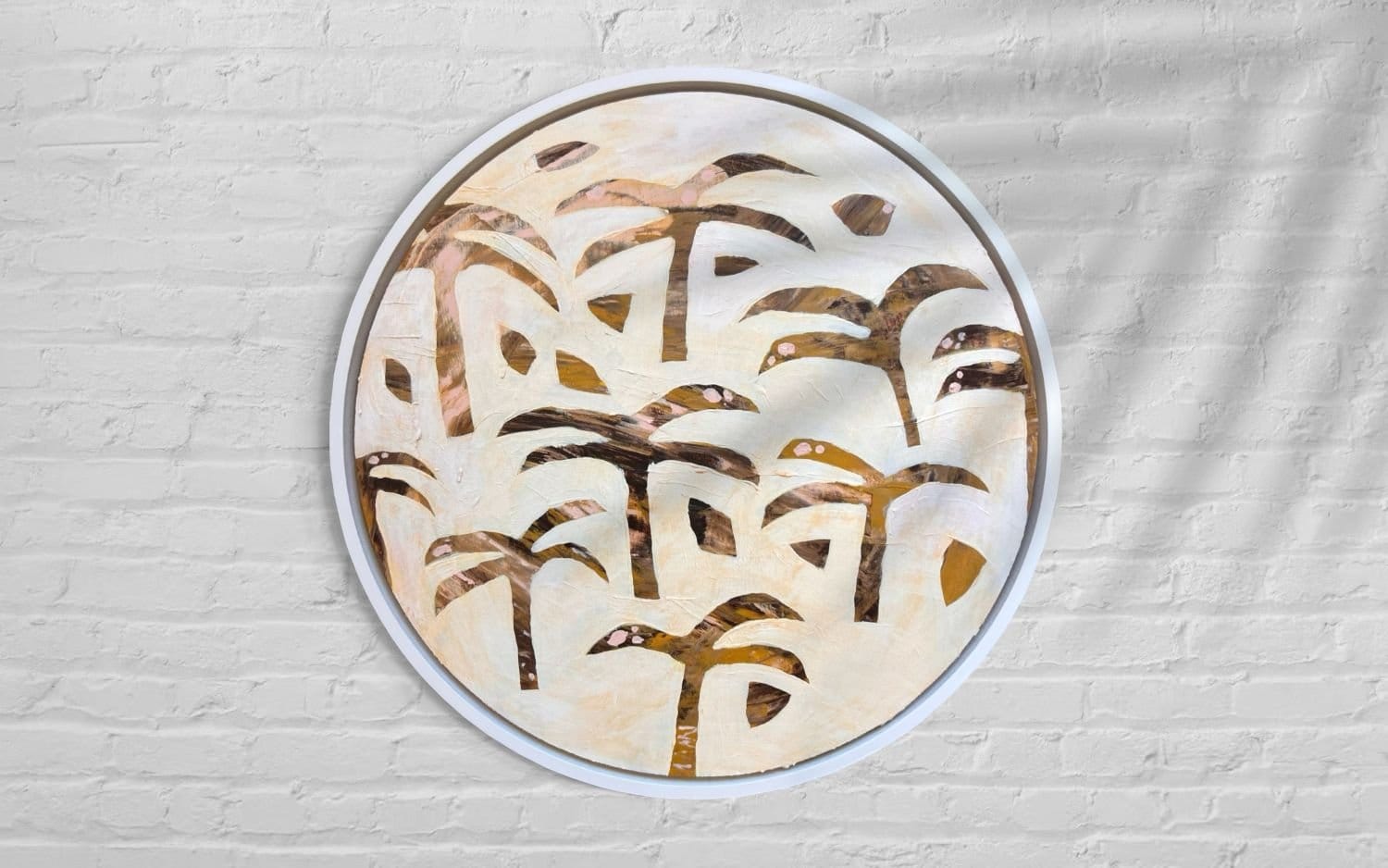 Palm Portal 1 - Original Art