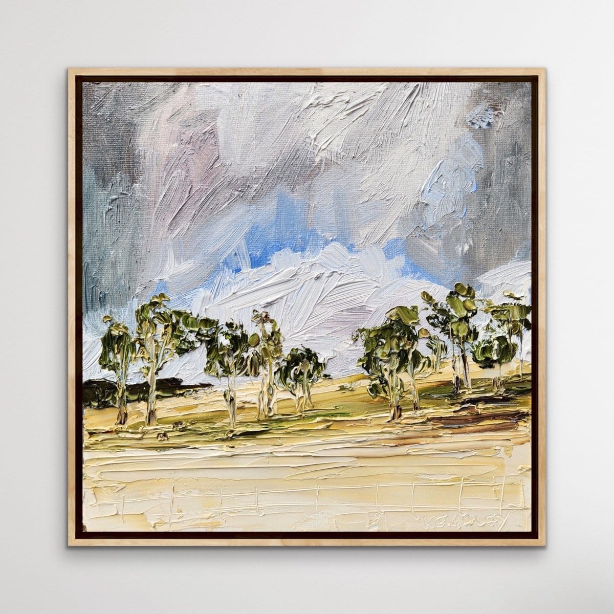 Homestead No.3 - Original Art