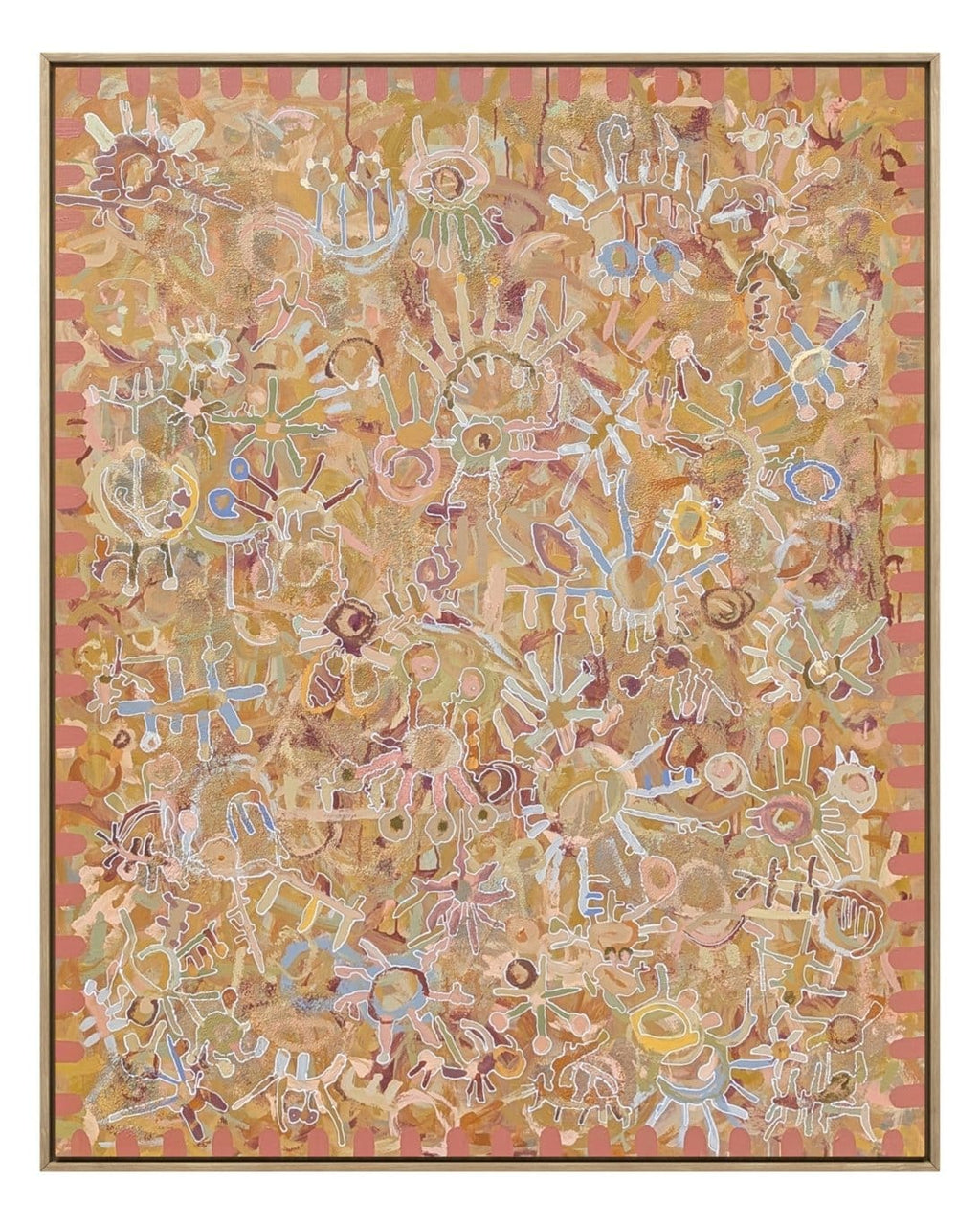 Mariscada - Original Art