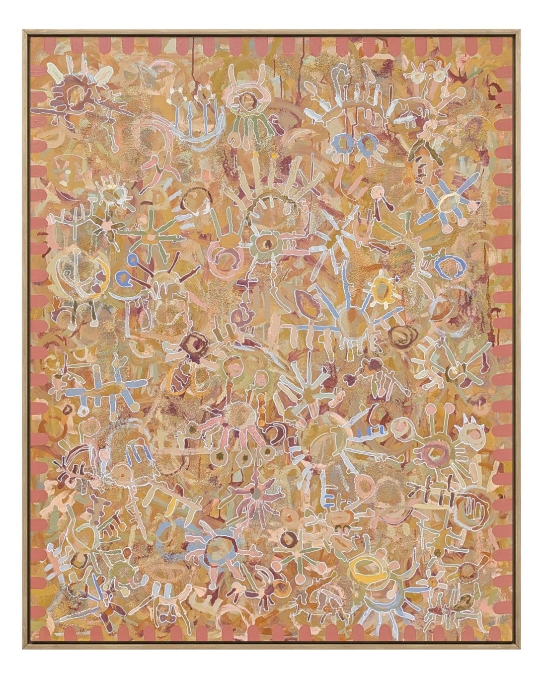 Mariscada - Original Art