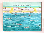 Aqua Profonda - Limited Edition Print