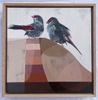 Everything's Better With You - Original Art-Original Art-Tania Lucas-Greenhouse Interiors Pty Ltd