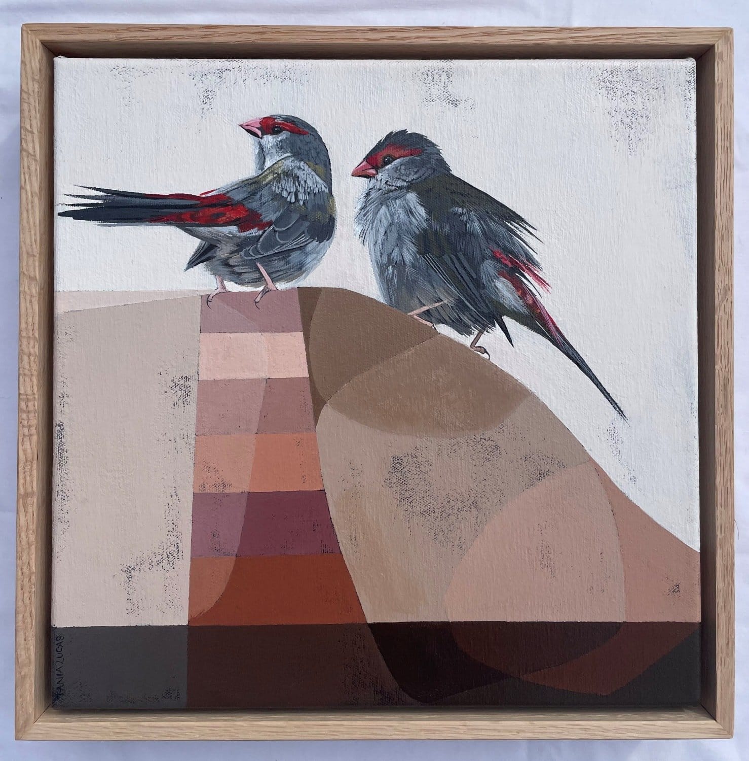 Everything's Better With You - Original Art-Original Art-Tania Lucas-Greenhouse Interiors Pty Ltd