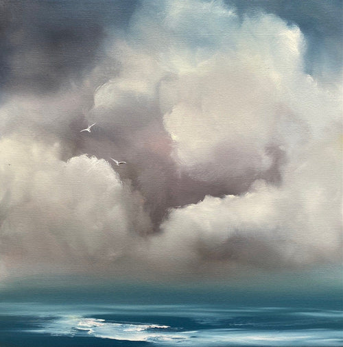 Gathering Storm 2 - Original Art