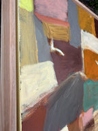 Where The Riverbed Breathes - Original Artwork