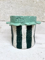 Ice / Flower Bucket - 'Oriental Bud'
