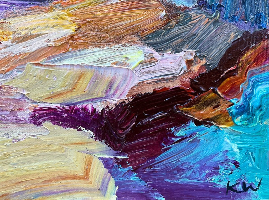 Eden IV - Original Artwork