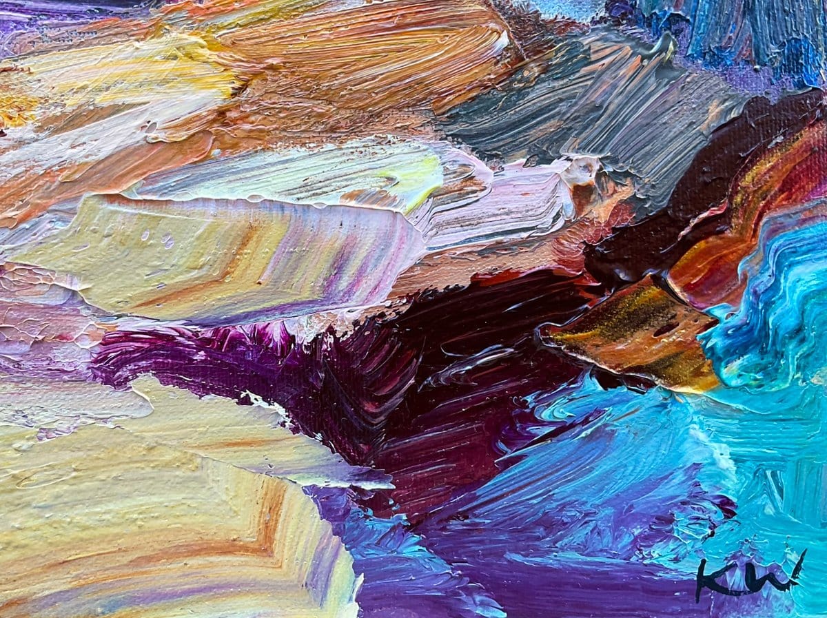 Eden IV - Original Artwork