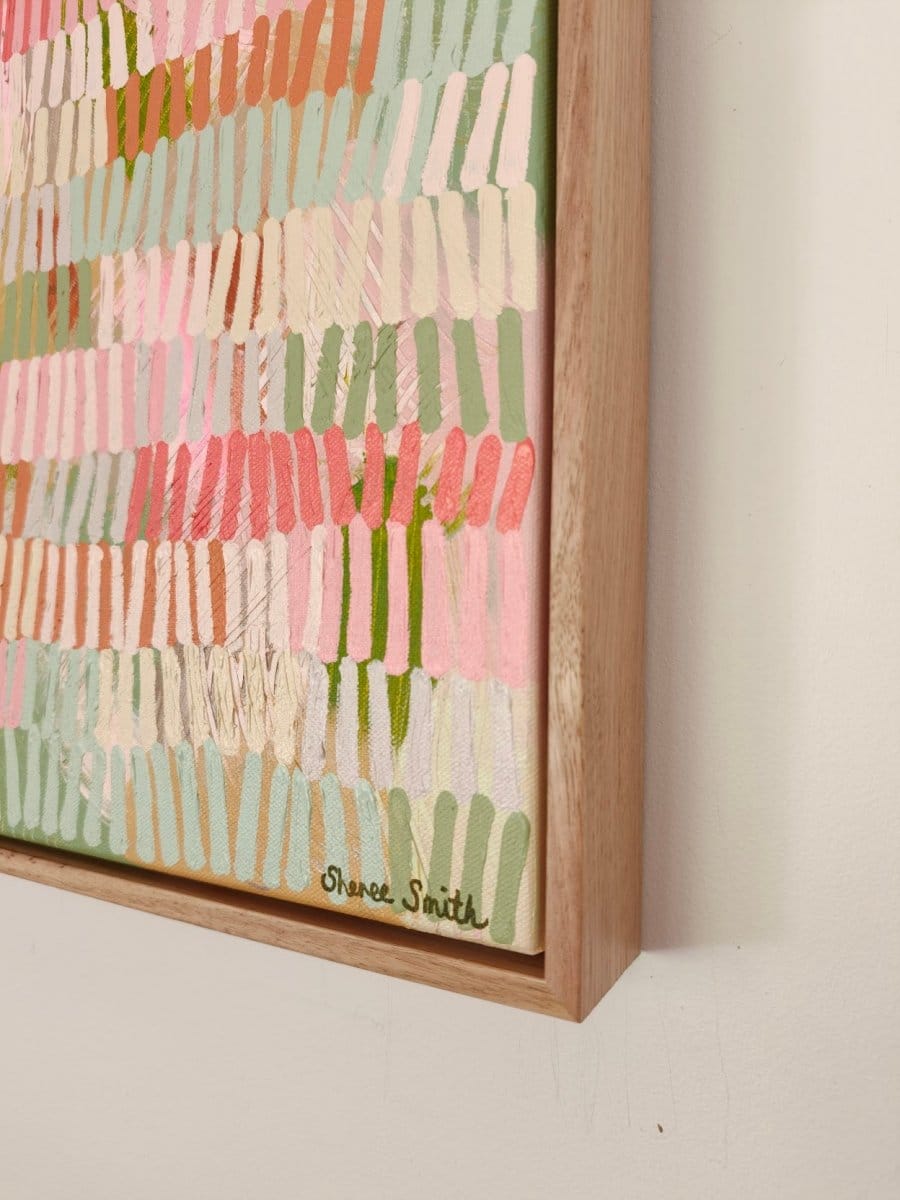 Winds Of Change - Original Art-Original Art-Sheree Smith-Greenhouse Interiors Pty Ltd