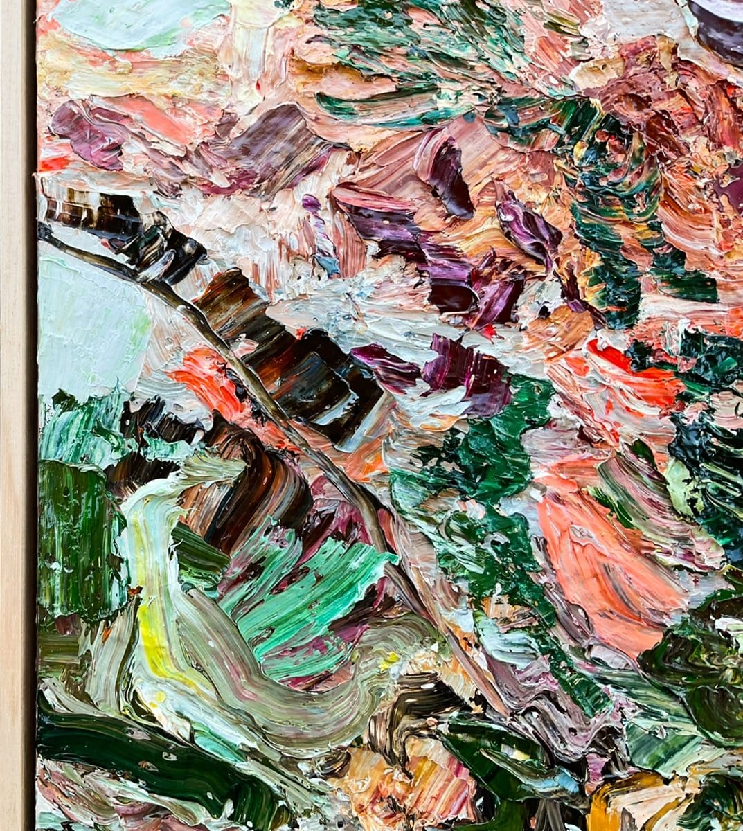 Maia - Original Artwork
