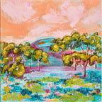 Golden Hour - Original Art