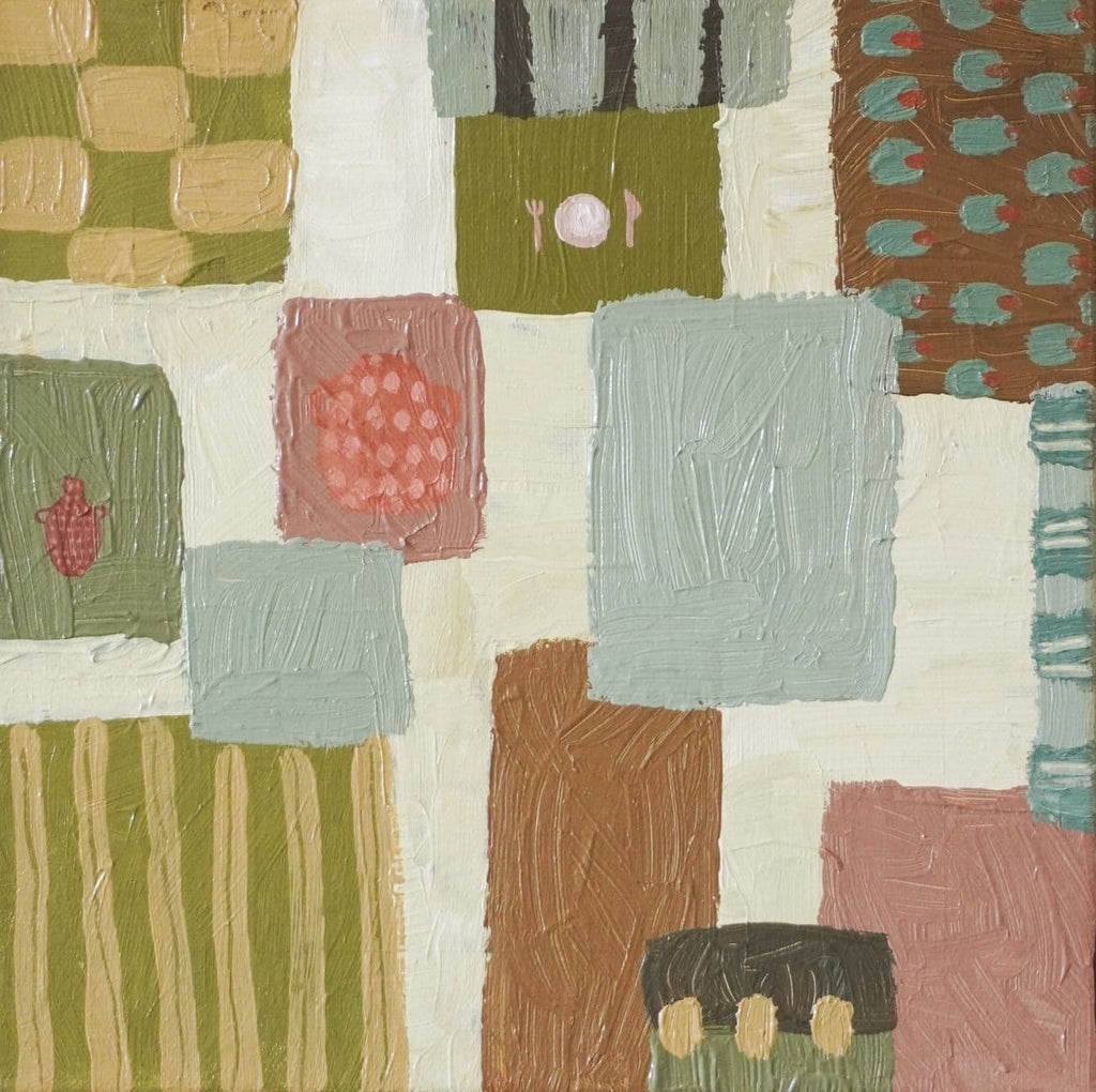 Picnic - Original Art