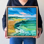 Isle - Original Artwork