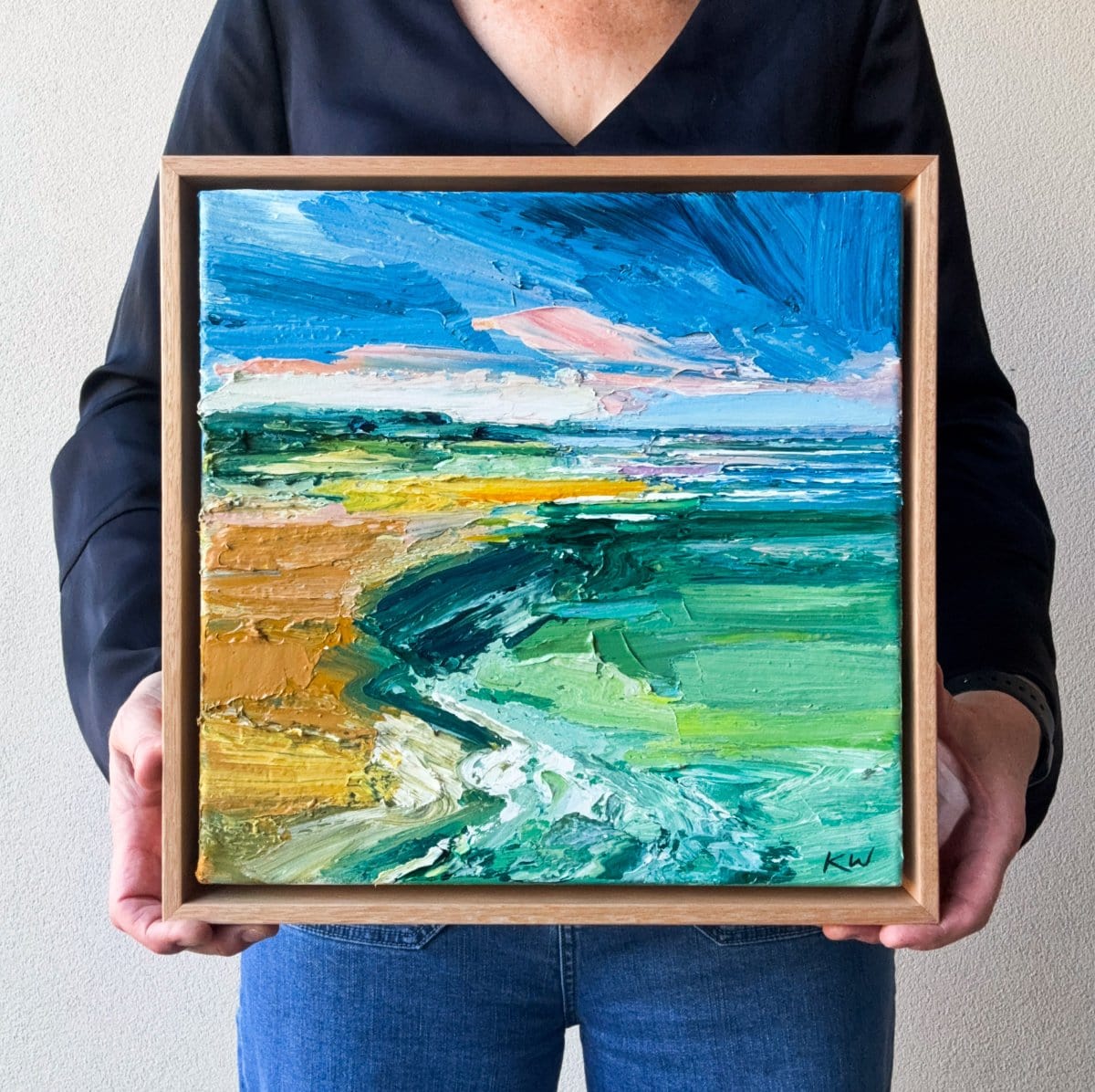 Isle - Original Artwork