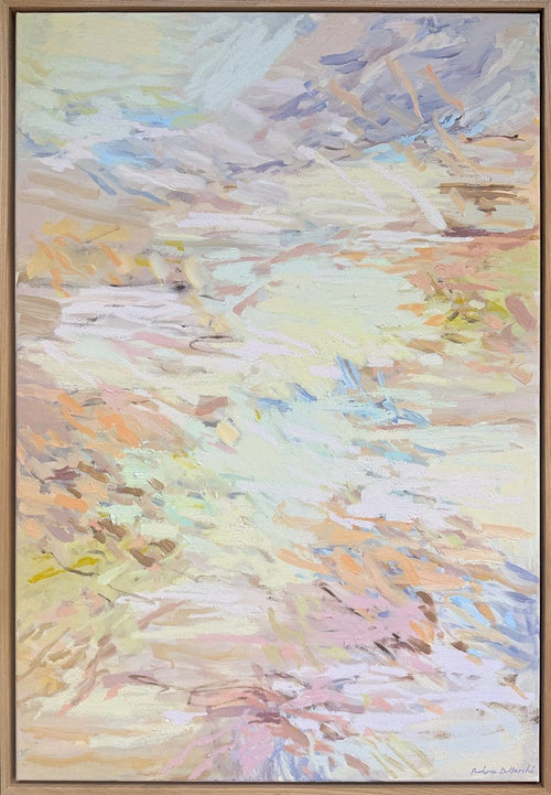 Divine Dreaming - Original Artwork