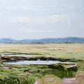 Relaxed Days - Original Art-Original Art-Angela Hawkey-Greenhouse Interiors Pty Ltd