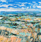 Coastal Plains - Original Artwork
