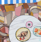 Easy Like Sunday Morning - Original Art