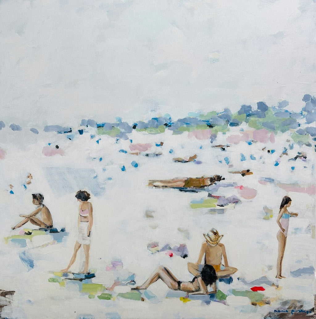 Beachside 2 -  Original Painting
