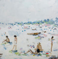 Beachside 2 -  Original Painting-Original Art-Marcia Priestley-Greenhouse Interiors Pty Ltd