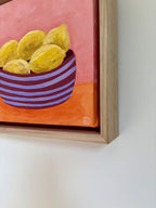 Citrus And Stripes - Original Art