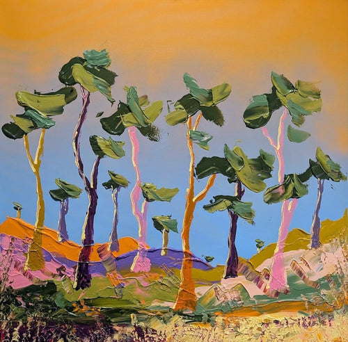 Tree Molly - Original Art