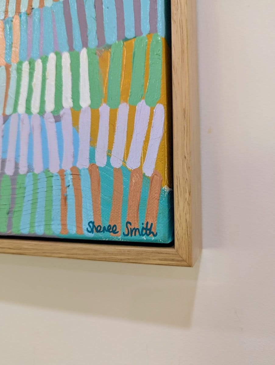 Feed The Soul 2 - Original Art