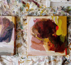 If Love Was - Original Art