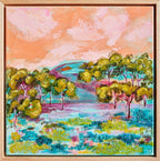 Golden Hour - Original Art