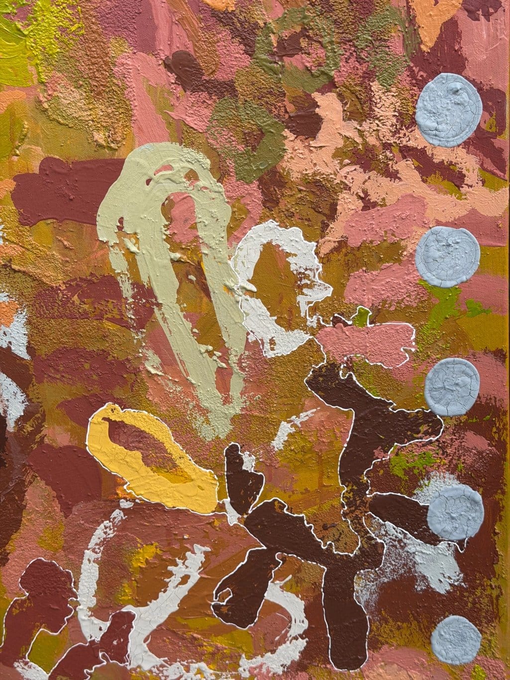 Mosca - Original Art