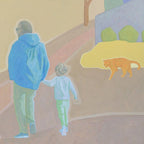 Jennifer Street - Original Art