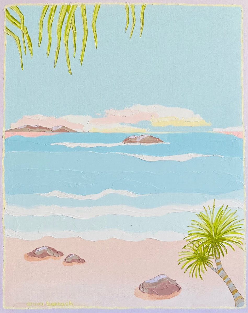 Take Me Deeper - Original Art