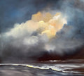 Rise And Fall - Original Art-Original Art-Elaine Green-Greenhouse Interiors Pty Ltd