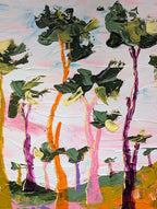 Tree Life - Original Art-Original Art-Marinka Parnham-Greenhouse Interiors Pty Ltd