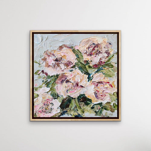 Quiet Certainty - Original Art