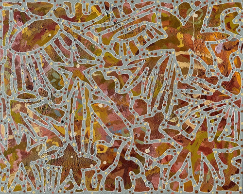 Passagem - Original Art
